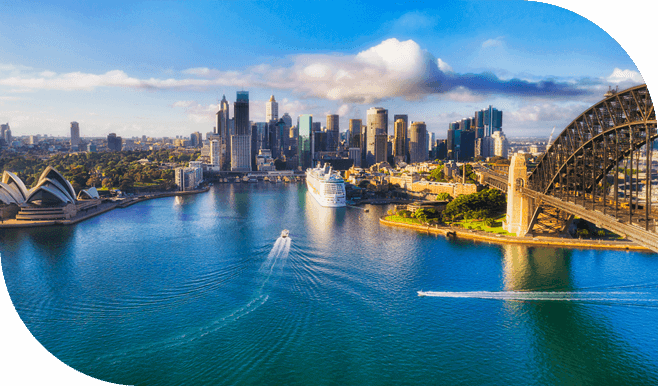 house-cleaning-parent-local-personality-section image of the iconic Sydney harbour