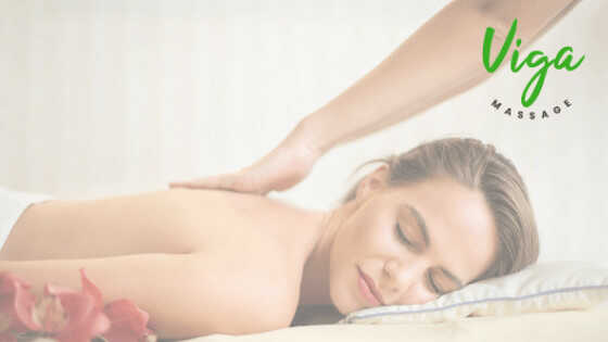 mobile massage service My Maid