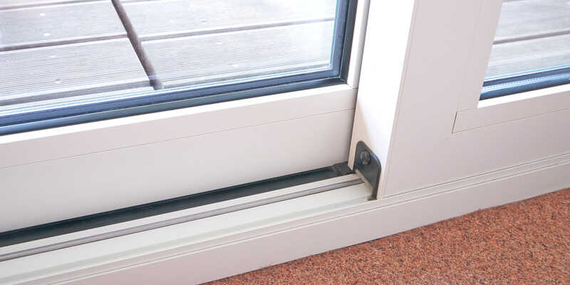 Cleaning and Lubricating Sticky Sliding Windows