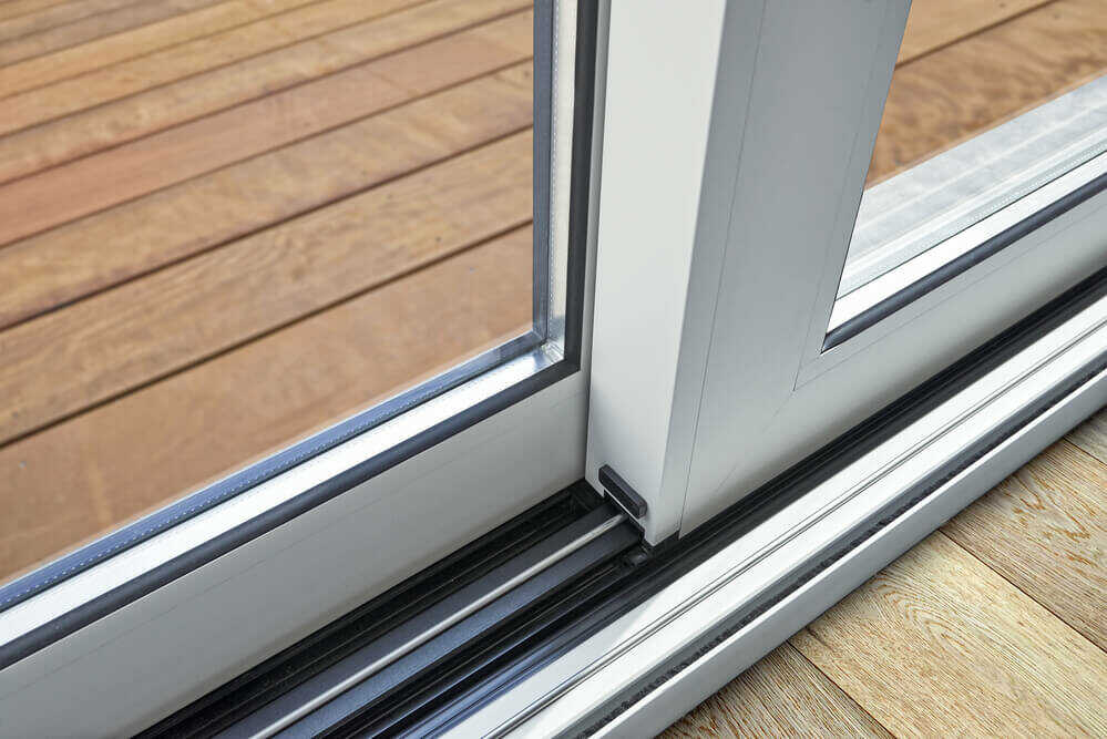 How To Clean Sliding Door Tracks