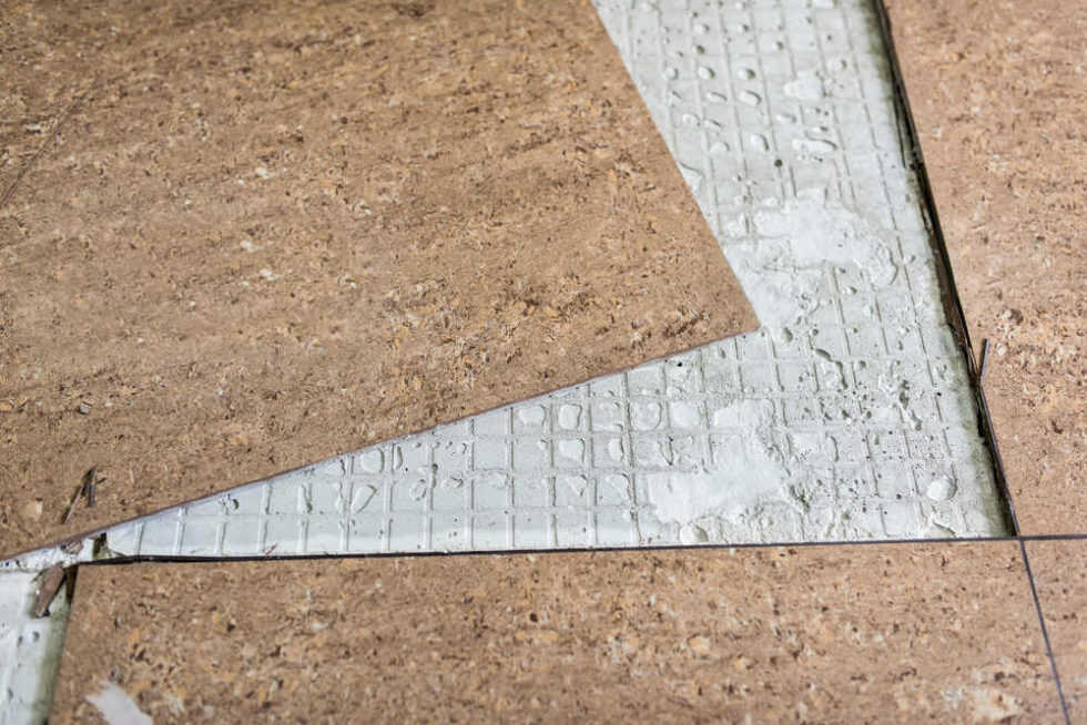 Tile Adhesive Remover How To Remove Old Tile Glue Maid2Match