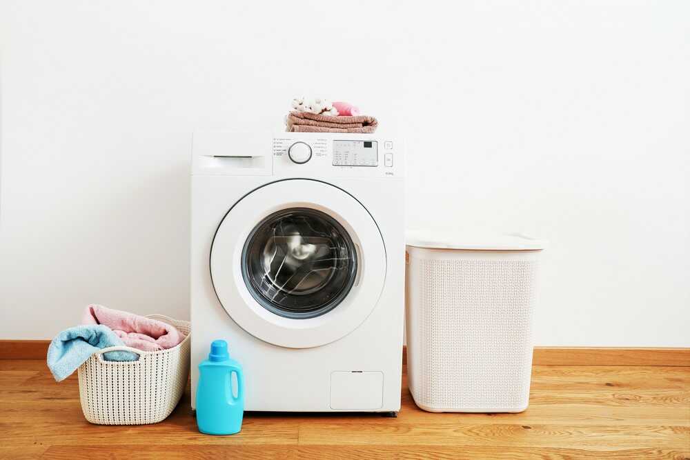 can bacteria survive in the washing machine