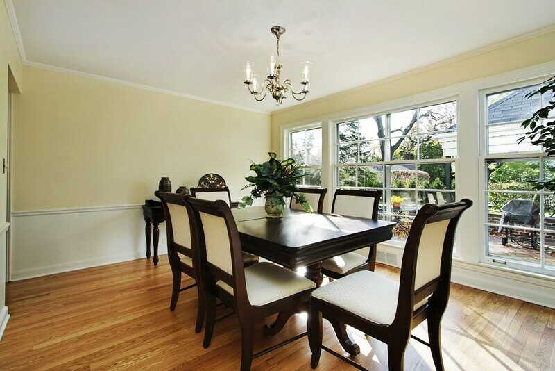 Round Vs Rectangular Dining Room Table