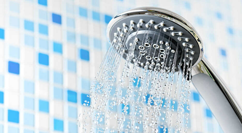 shower head