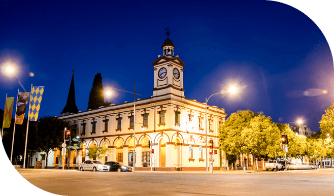 house-cleaning-albury-local-personality-section City of Albury