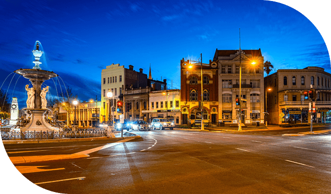 City of Bendigo