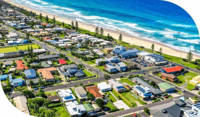 City of Lennox Head