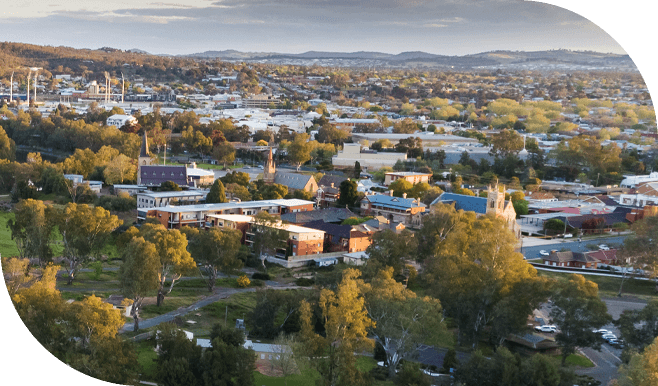 City of Wagga