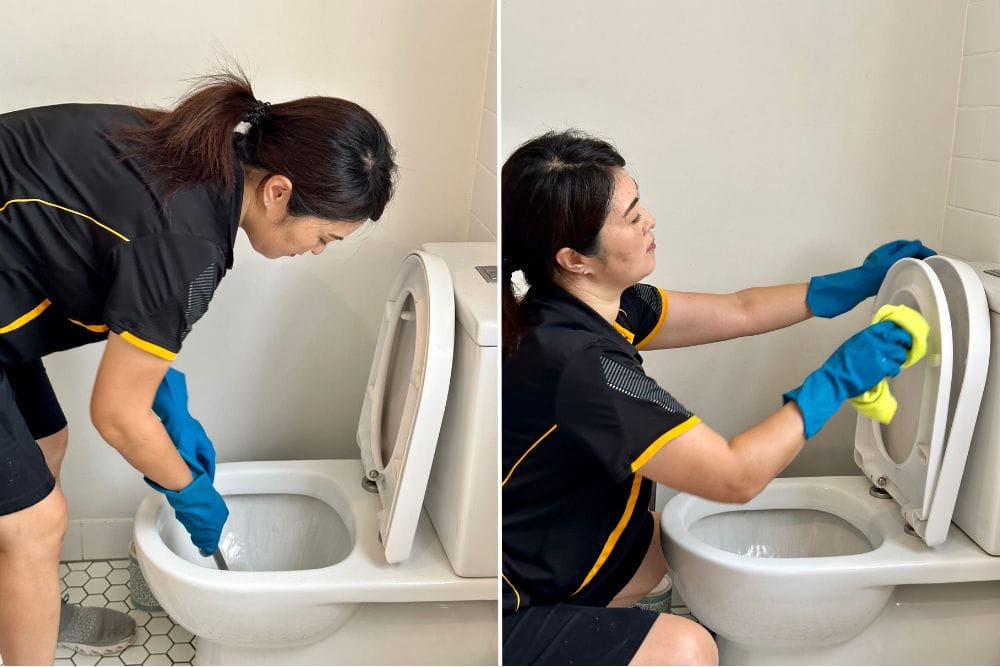 The Best Toilet Cleaners In Australia 2024