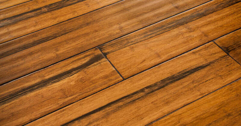 bamboo flooring