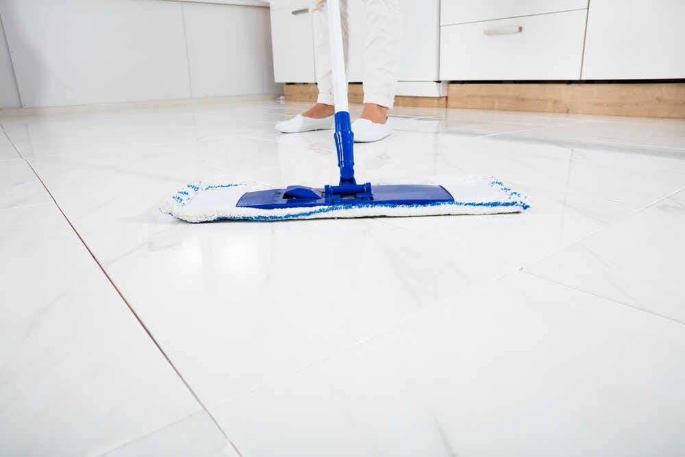 How To Clean Tiles All Types Maid2Match