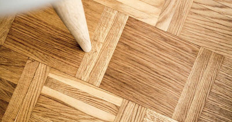 parquet flooring