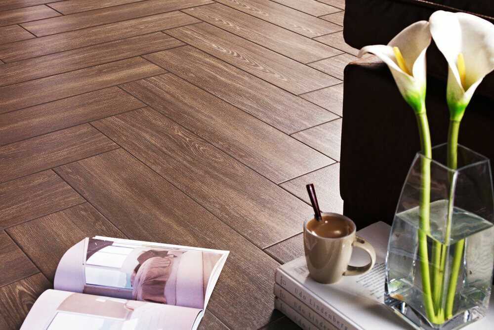 Hybrid Waterproof Flooring