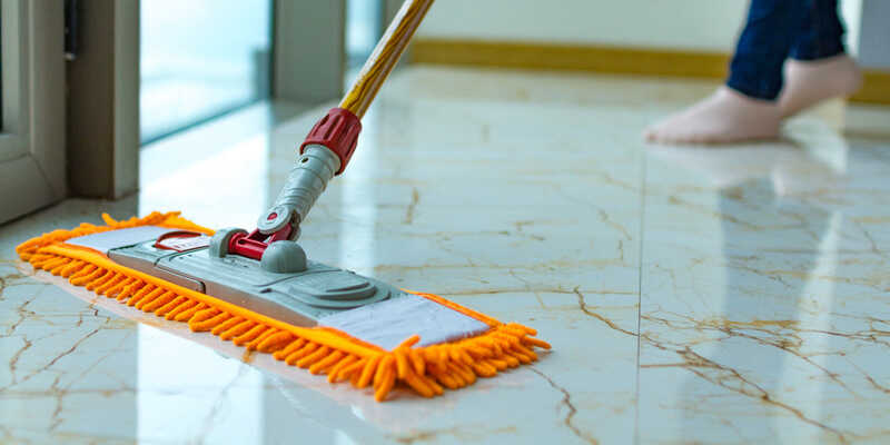 Polishing Tiles: How To Buff And Polish Tile | Maid2Match