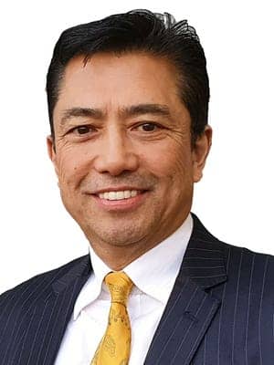 Michael Kurosawa, Managing Director and Founder of Infinity Property Agents