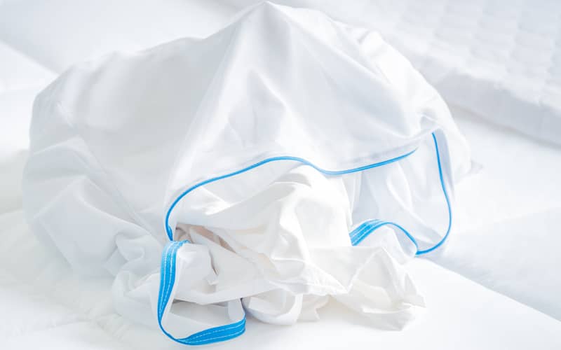 can you wash a mattress cover