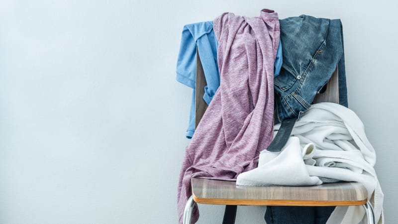 How To Shrink Clothes Without Ruining Them | Maid2Match