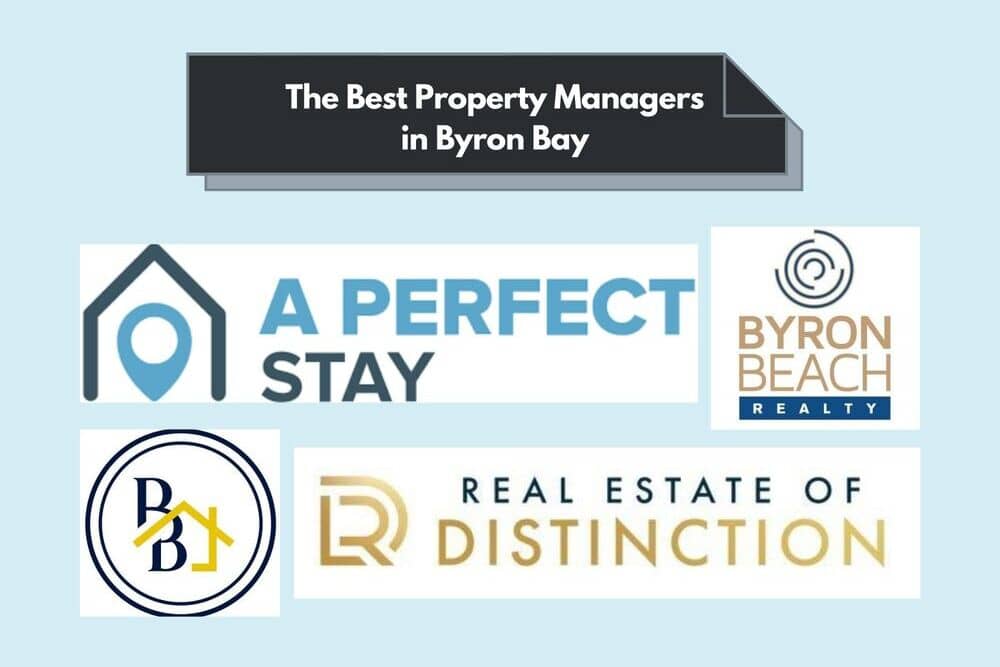 The Best Property Managers in Byron Bay