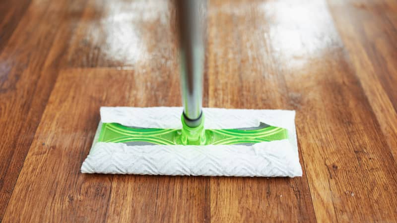 best mop for lvp flooring