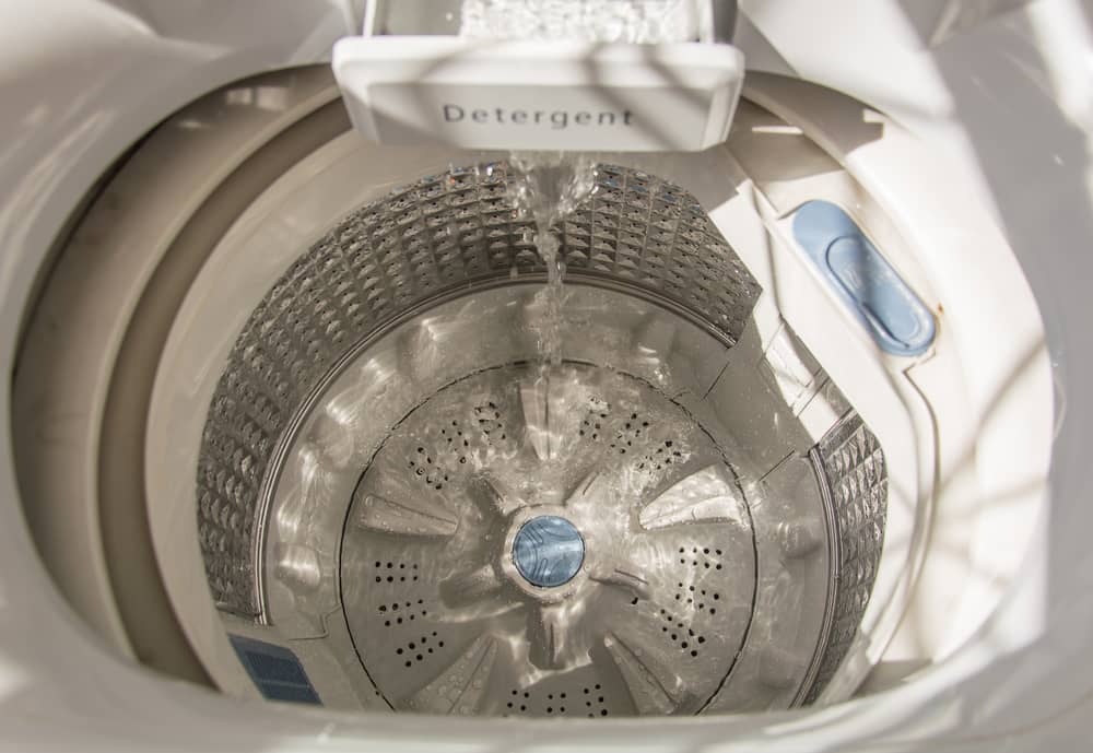 How to Clean A Washing Machine