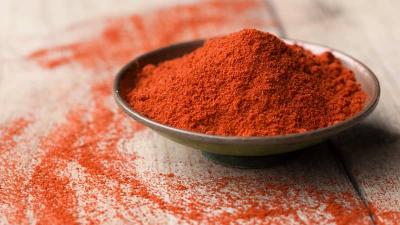 ground cayenne pepper