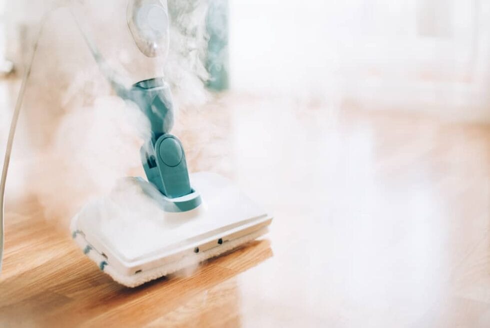 How To Use A Steam Mop Maid2Match