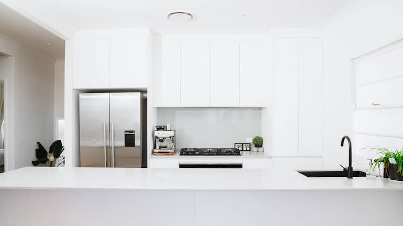 modern kitchen