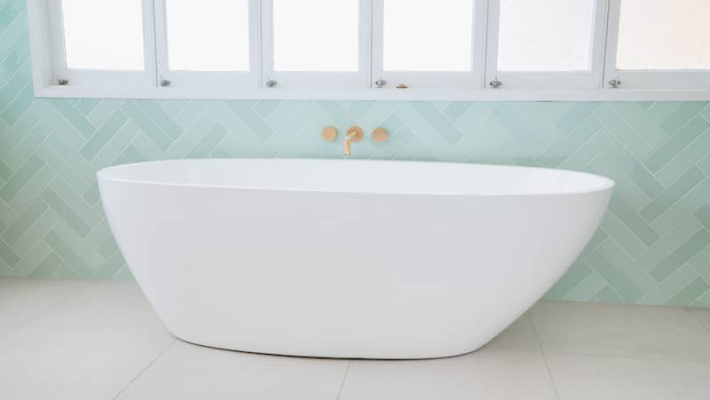 bathtub