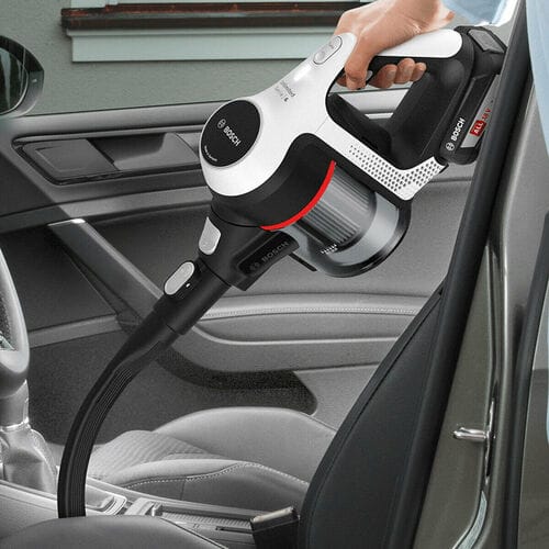 Bosch Series 6 Rechargeable Stick Cordless Car Vacuum