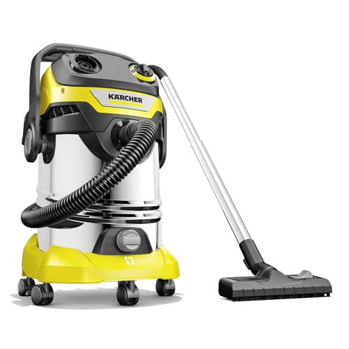 Karcher Wet And Dry Vacuum