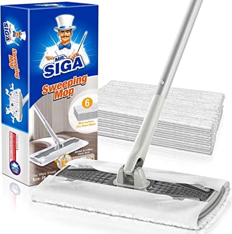 Mr Siga Dry Sweeping Mop