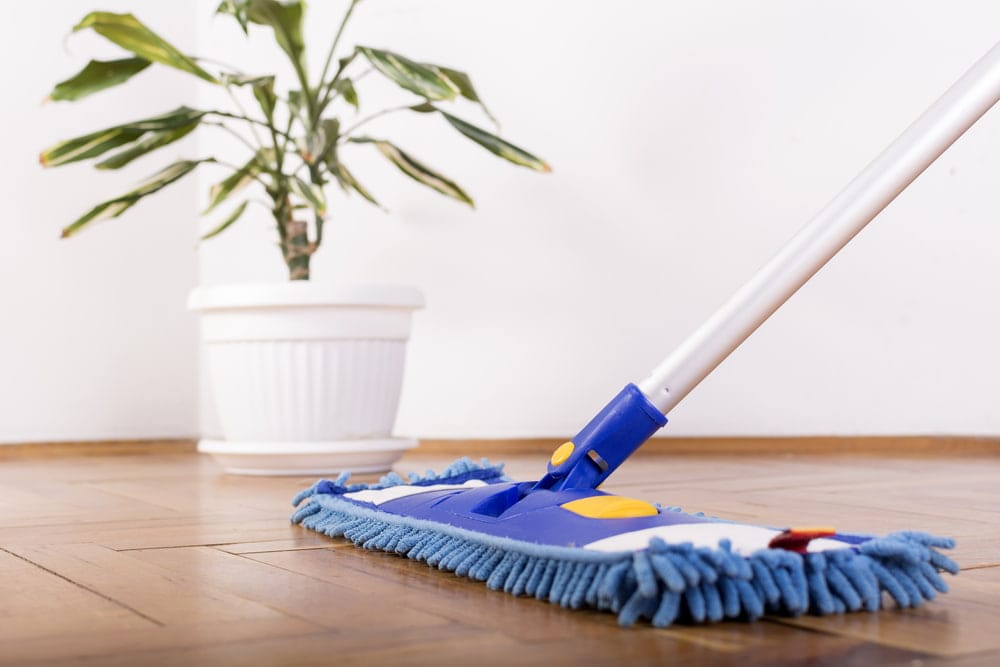 How To Mop And How Often You Should Mop Floors