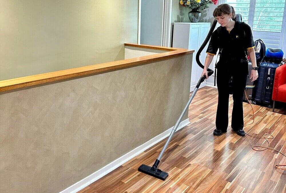 How To Clean Hybrid Flooring