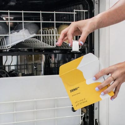Zero Co Dishwasher Tablets