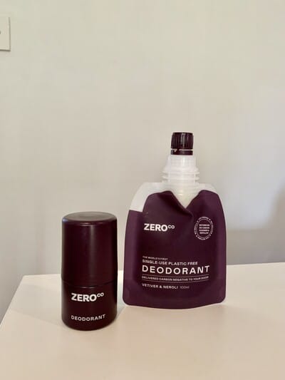 Zero Co Deodorant
