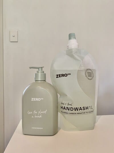 Zero Co Hand Wash