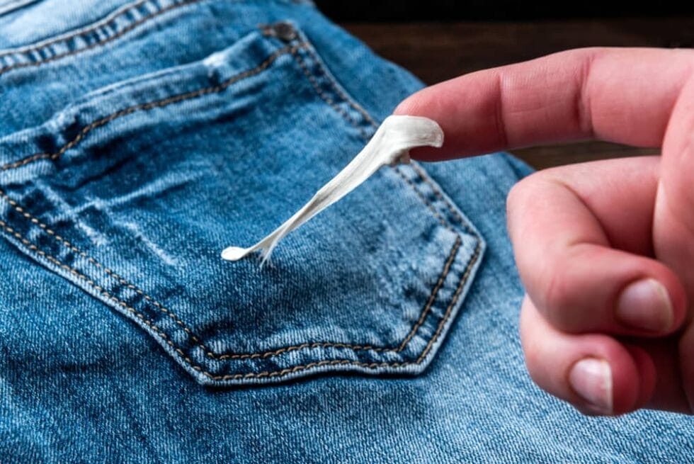 How To Get Gum Out Of Clothes Maid2Match
