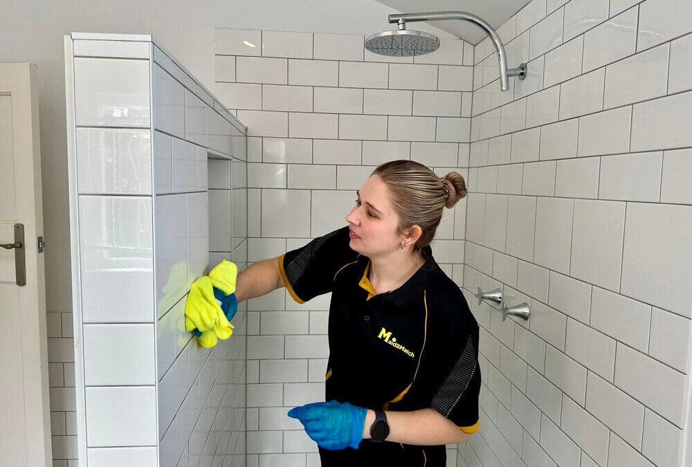 The Easiest Way To Clean Grout Without Scrubbing