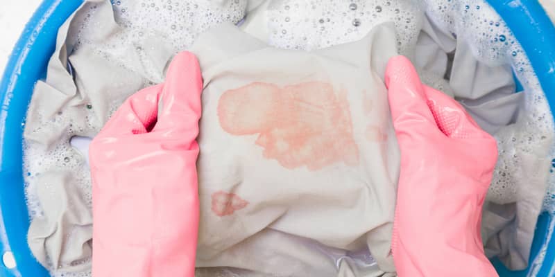 How To Get Blood Out Of Sheets | Maid2Match