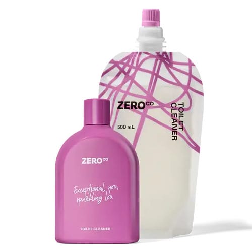 Toilet Cleaner Combo 500ml Zero Co