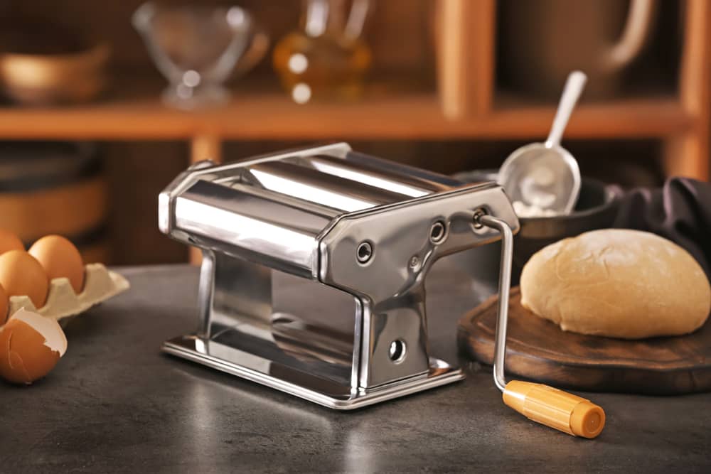 Ultimate Pasta Machine - Professional Pasta Maker - Unique