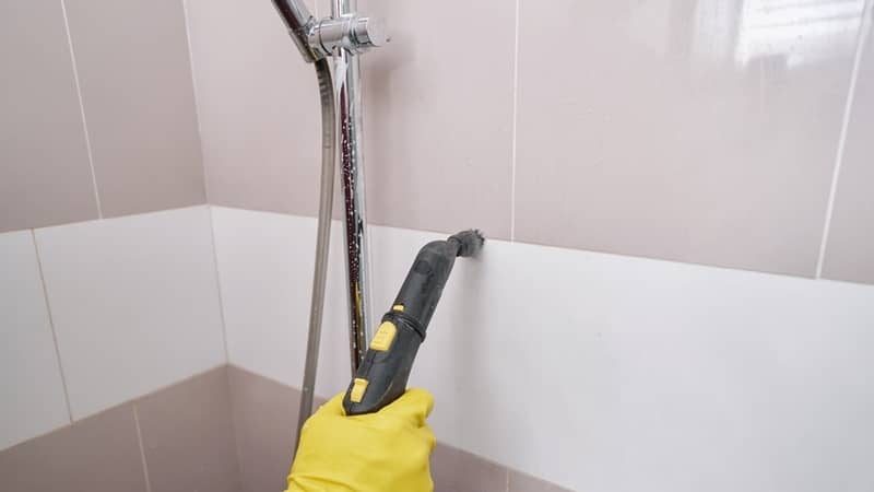 Does Steam Cleaning Damage Grout? YES!