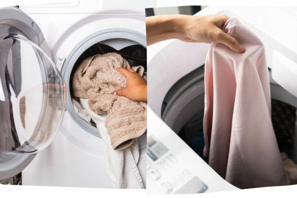 Front Load vs Top Load Washing Machines Maid2Match