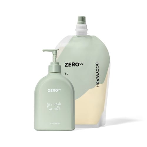 Zero Co Body Wash