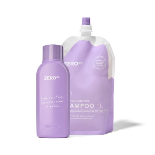  Zero Co Shampoo