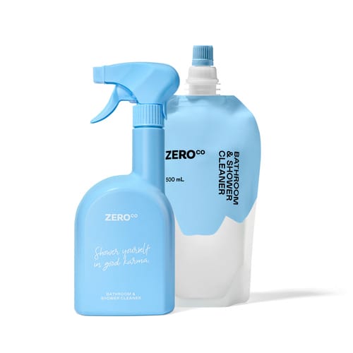 Zero Co Bathroom & Shower Cleaner