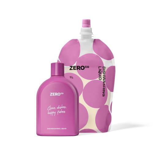 Zero Dishwashing Liquid