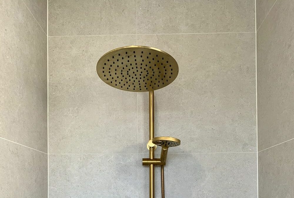 How To Clean Shower Tiles Without Scrubbing