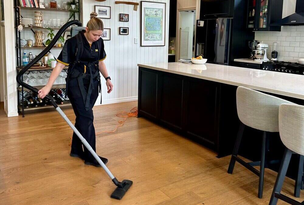 How To Clean Floating Floorboards