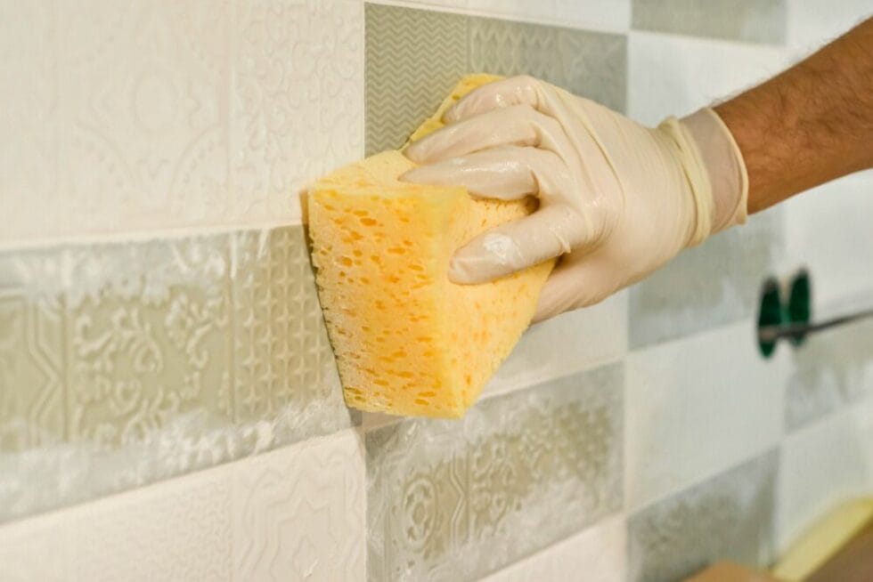 Grout Haze Remover How To Remove Grout Haze From Tiles